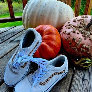 Women’s size 8.5 Vans